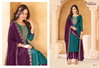Sukanya By Vishnu Vichitra Silk Kurti With Bottom Dupatta Bulk Orders In India